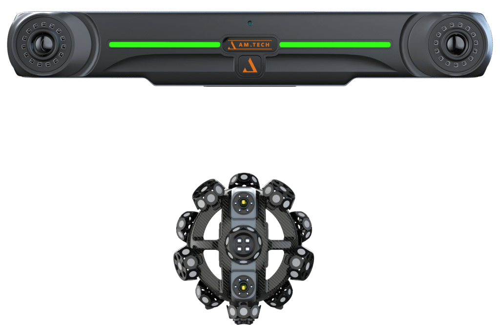 3D-сканер NimbleTrack C