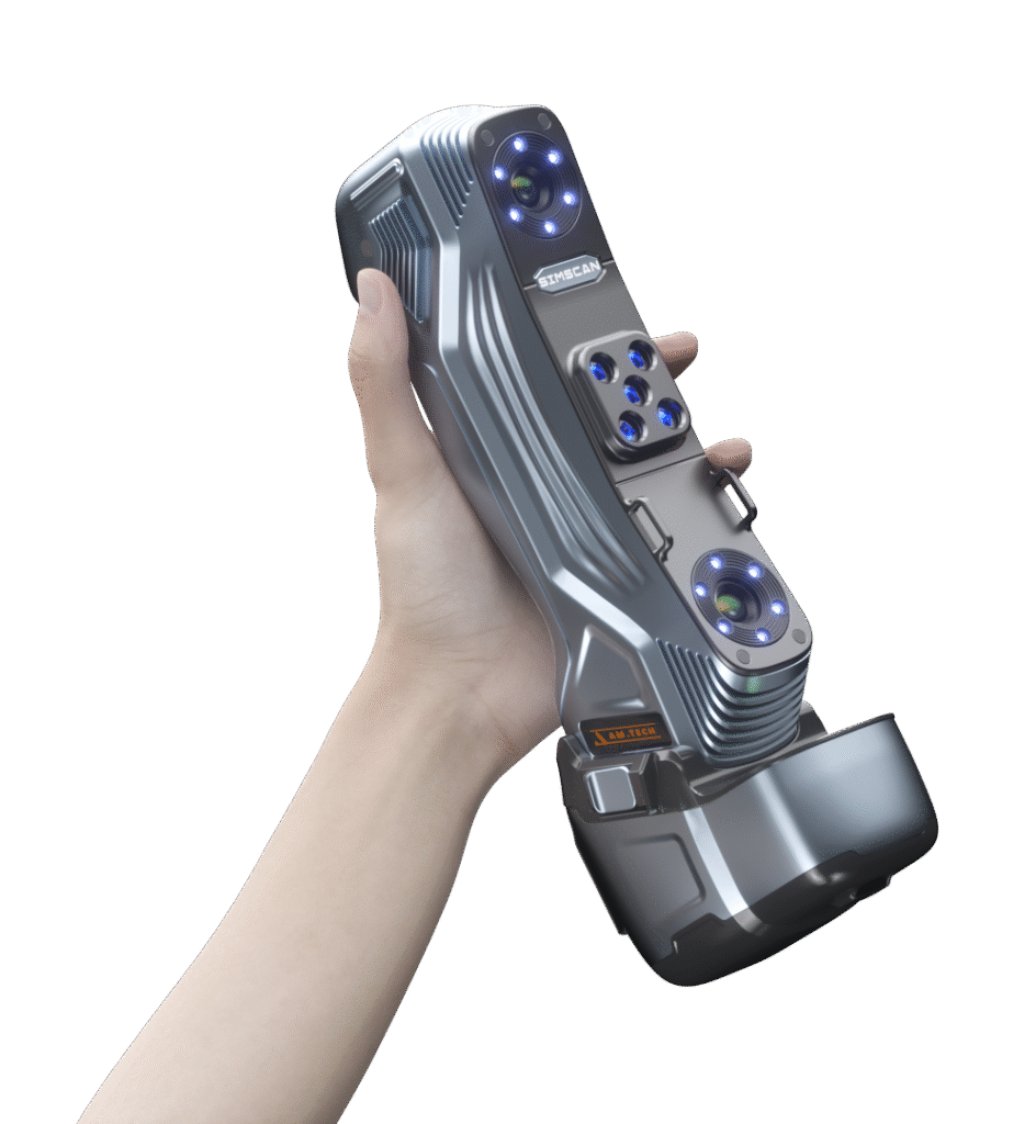 3D-сканер SIMSCAN E