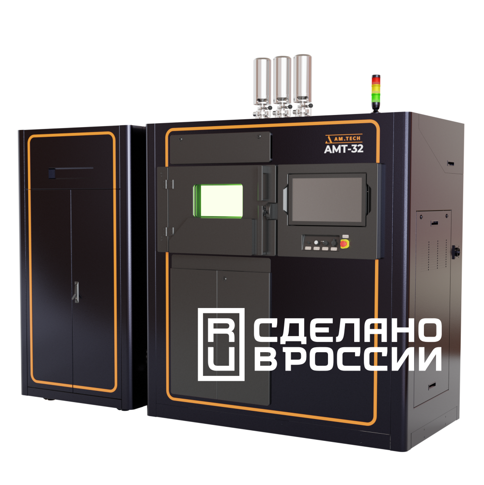 3D — принтер AMT-32
