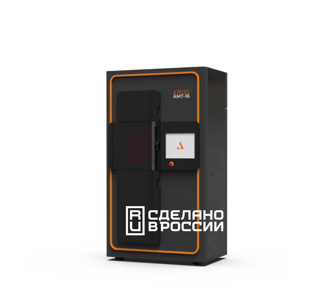 3D — принтер AMT-16