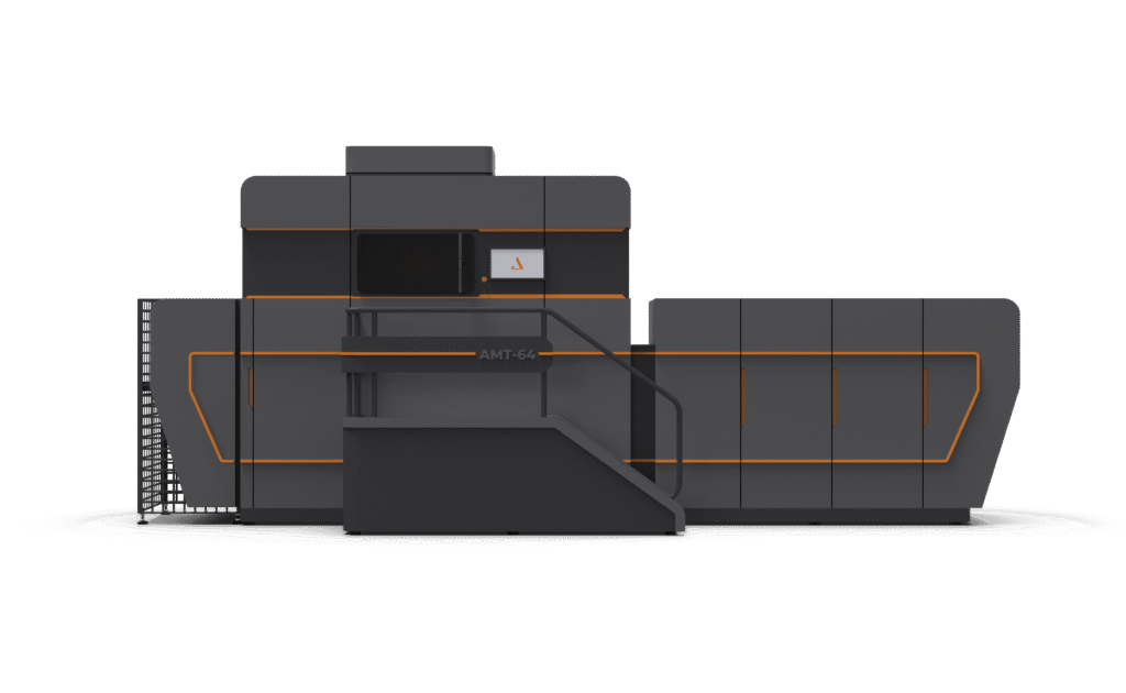 SLM 3D-принтер AMT-64