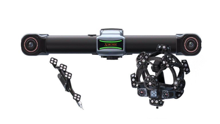 3D-сканер TrackScan Sharp S