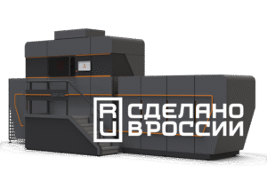 SLM 3D-принтер AMT-64