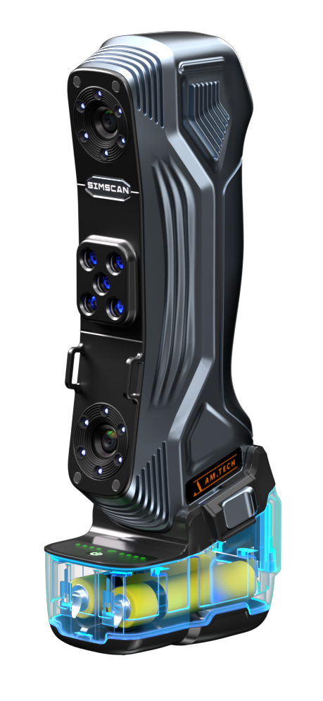 3D-сканер SIMSCAN E