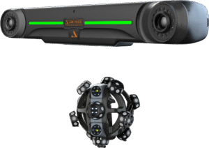 3D-сканер NimbleTrack C - 3D-сканеры - AM-Tech