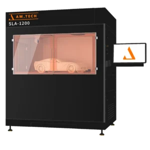 3D-принтер SLA-1200 - SLA 3D-принтеры - AM-Tech