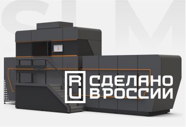 SLM 3D-Принтеры