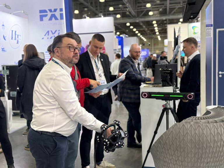 Итоги выставки Testing & Control 2025