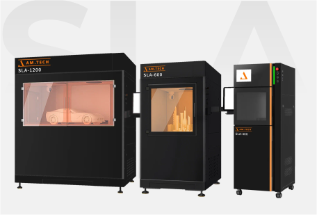 SLA 3D-принтеры