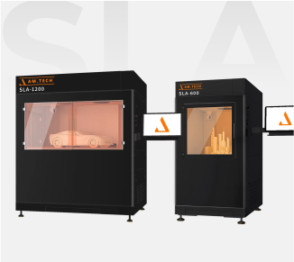 SLA 3D-принтеры