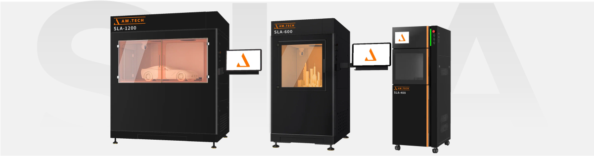 SLA 3D-принтеры