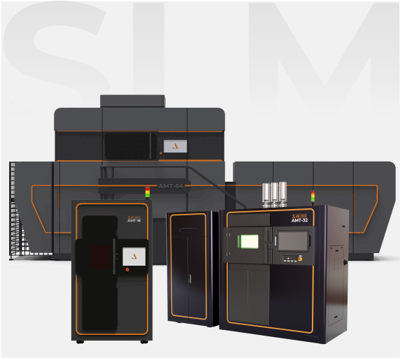 SLM 3D - принтеры