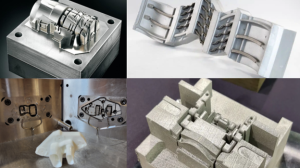 Фотографии оснастки, изготовленной с помощью аддитивных технологий