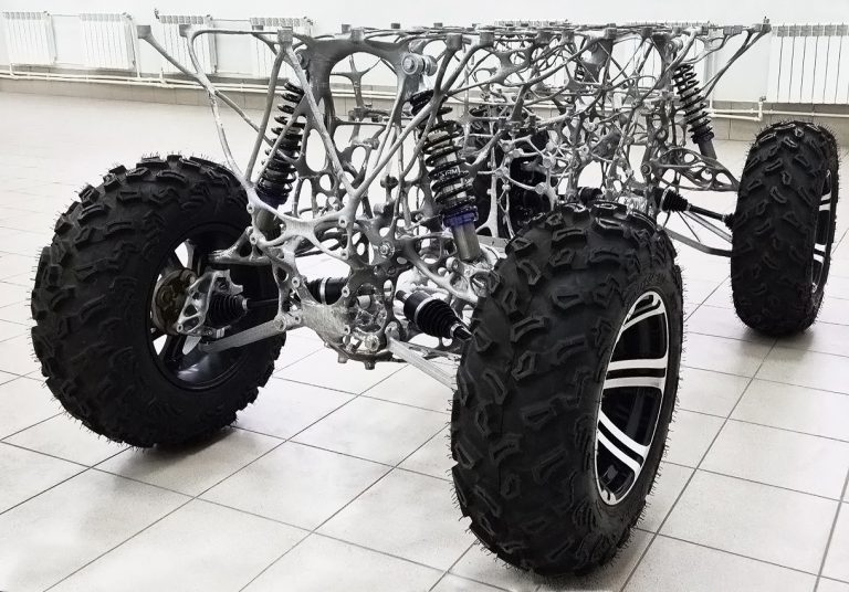 Лёгкость и прочность: как аддитивные технологии помогают создавать беспилотную технику нового поколения