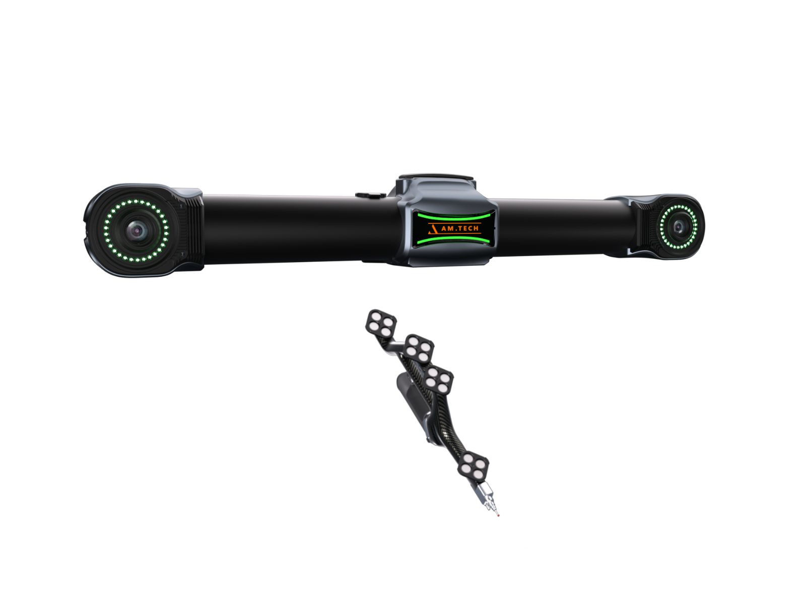 Лазерный трекер TrackProbe Sharp