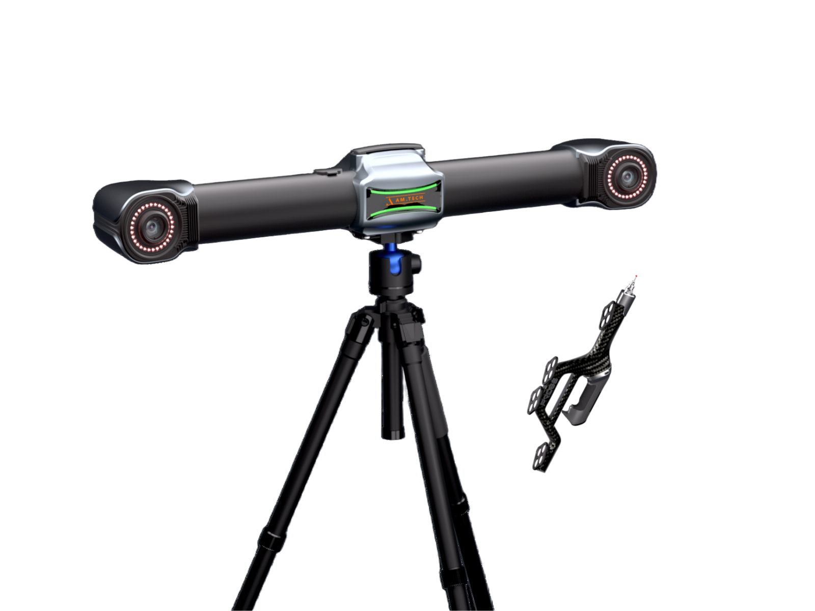 Лазерный трекер TrackProbe Sharp S