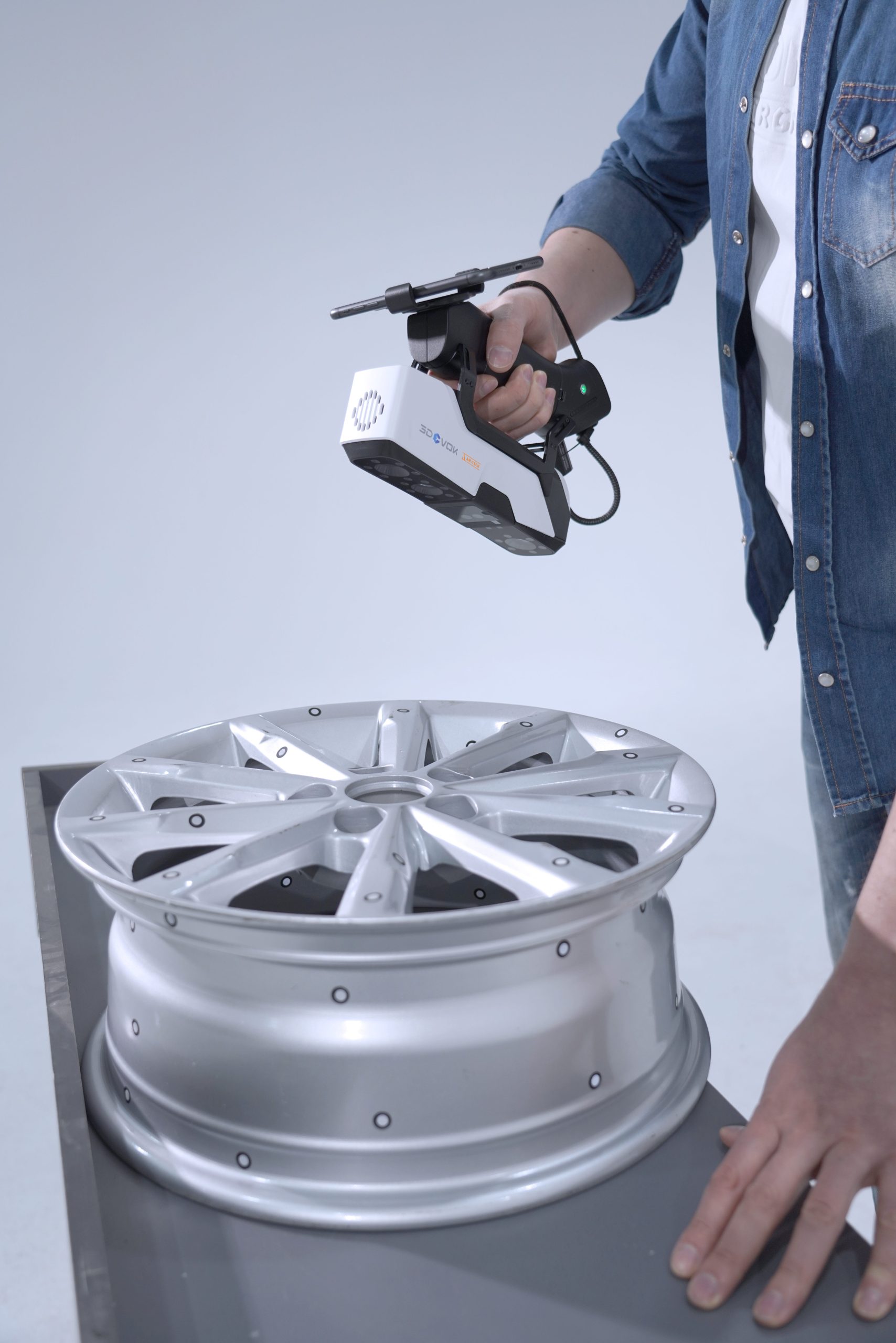 3D-сканер 3DeVOK МQ