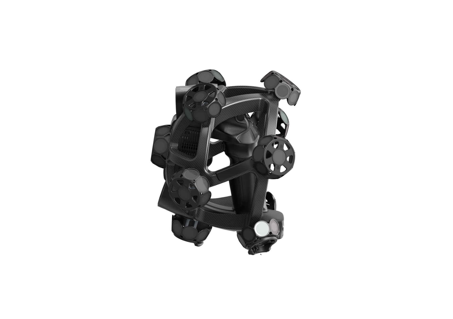 3D-сканер NimbleTrack CR