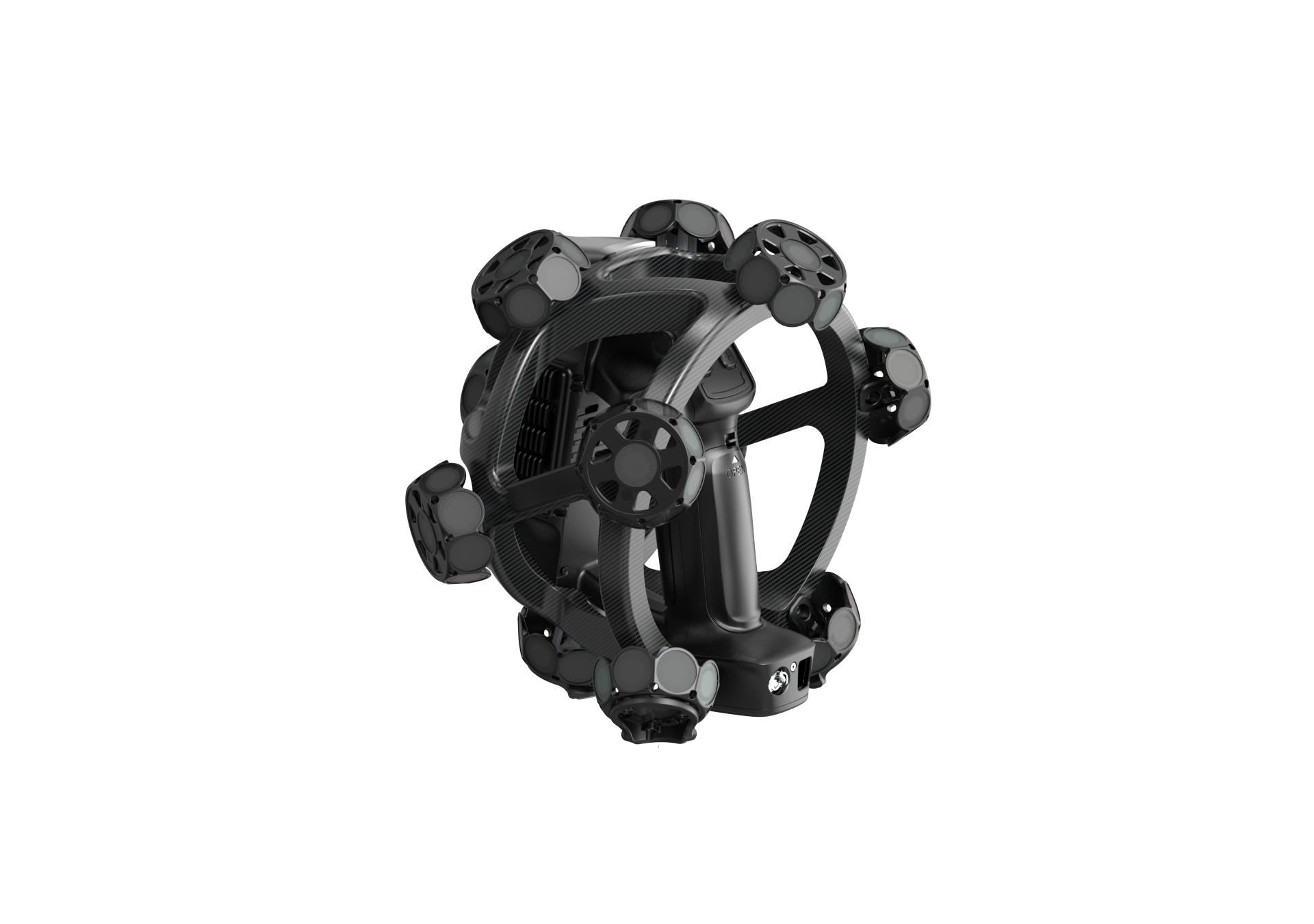 3D-сканер NimbleTrack CR