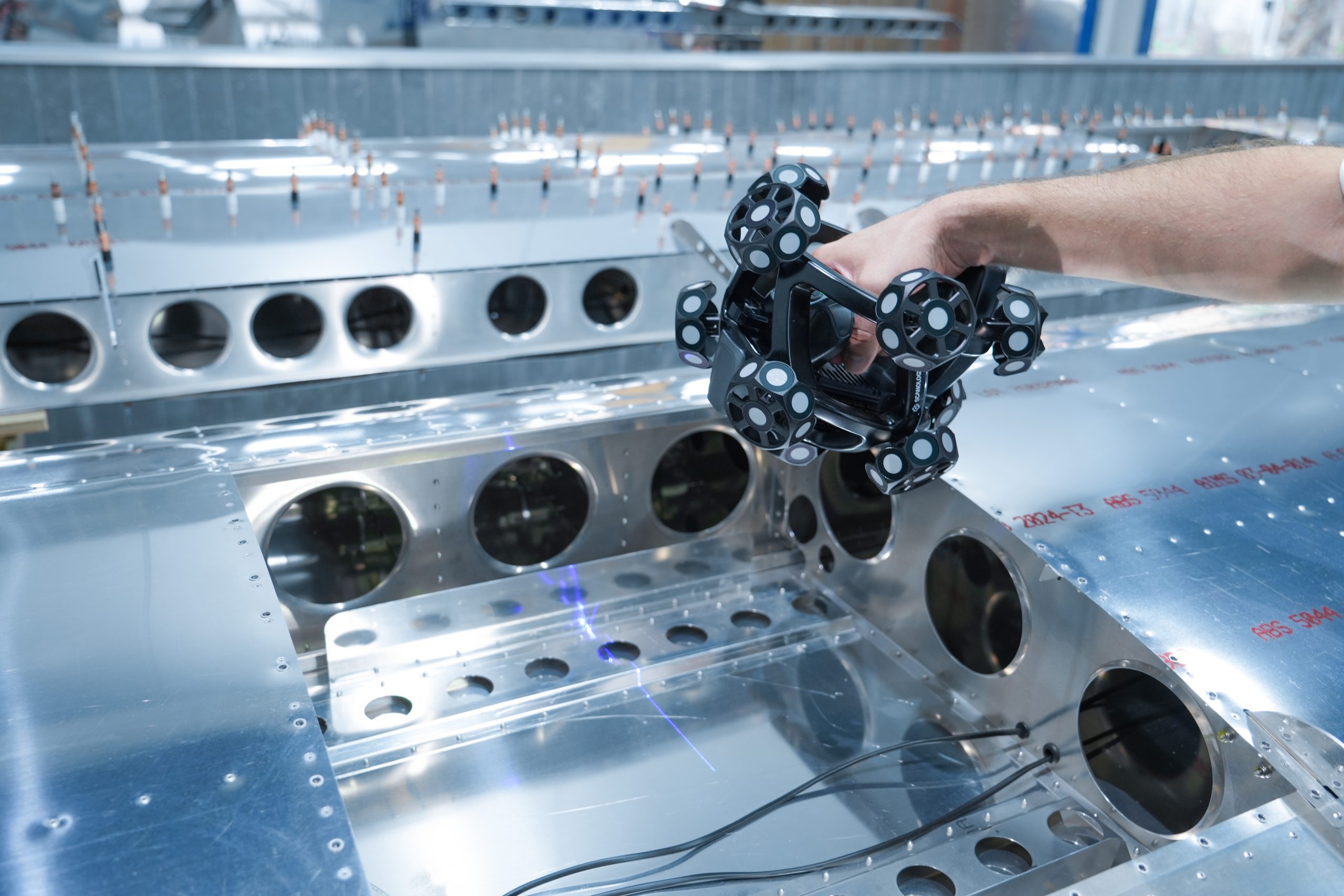 3D-сканер NimbleTrack C+