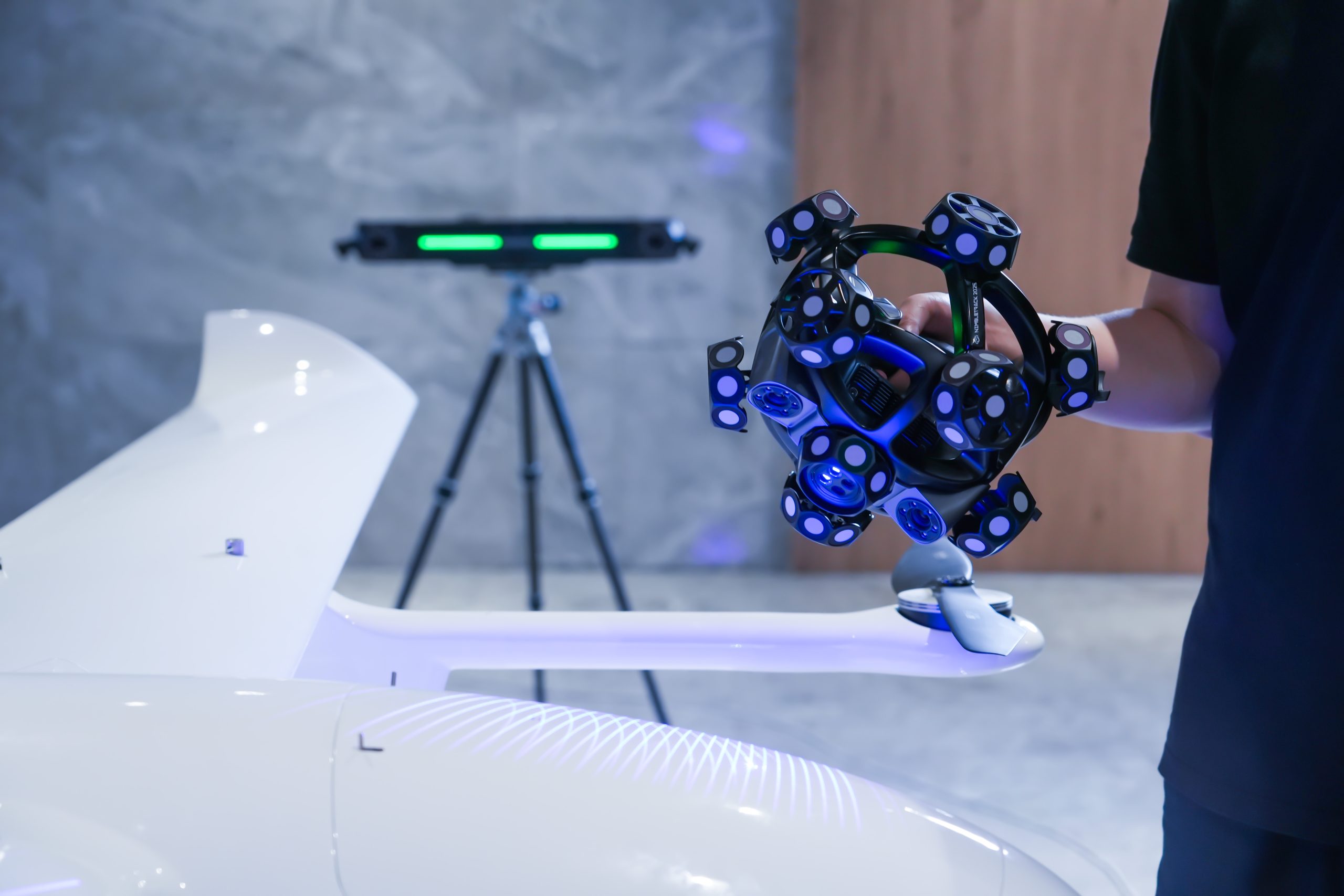 3D-сканер NimbleTrack C+