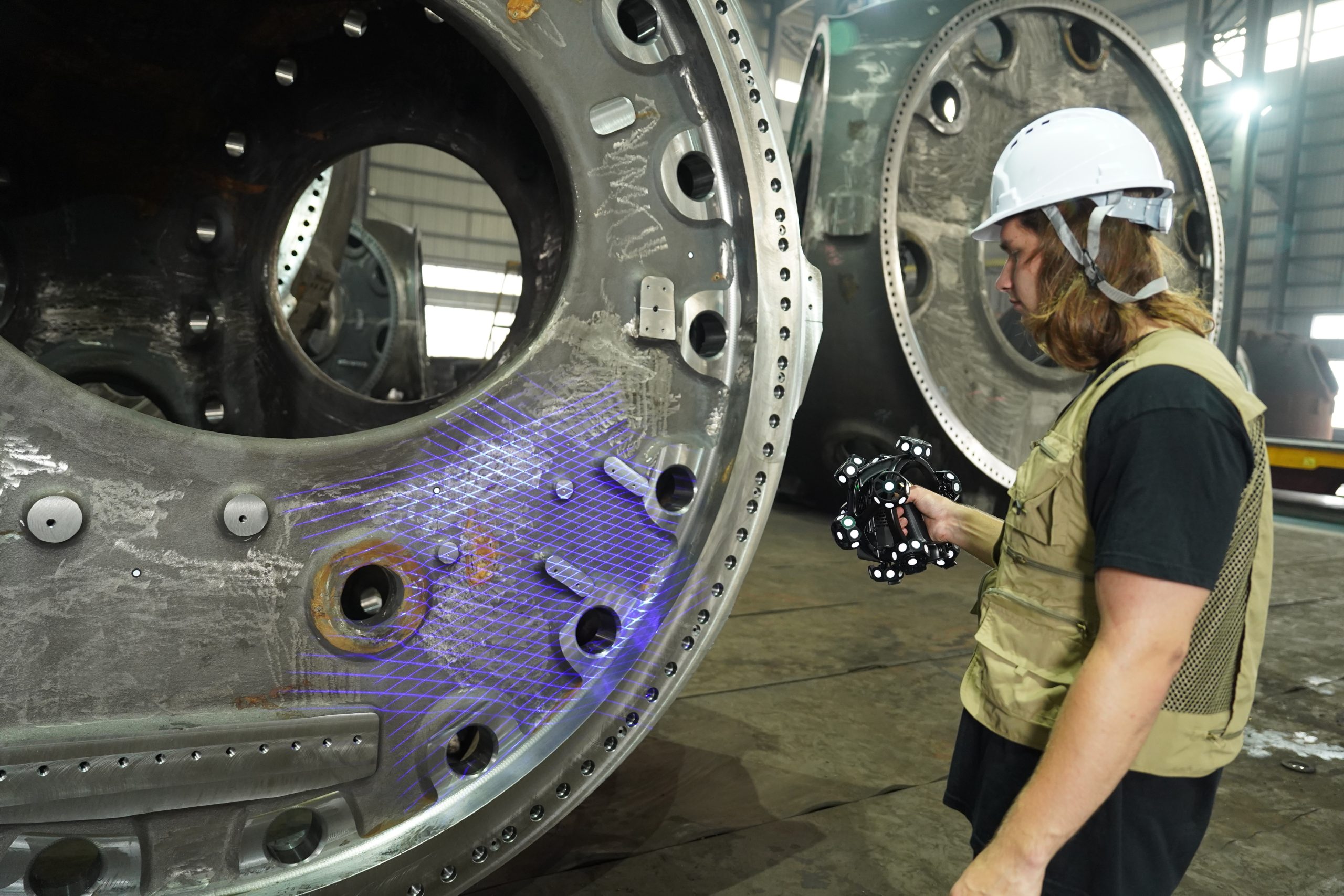 3D-сканер NimbleTrack C+