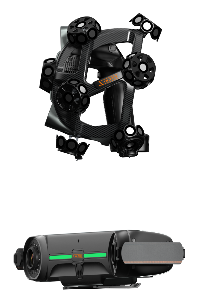 3D-сканер NimbleTrack C+