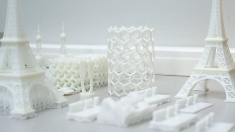 Стереолитография (SLA): обзор технологии 3D-печати