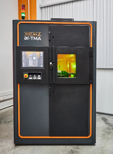 SLM-принтер AMT-16 для 3D-печати металлом