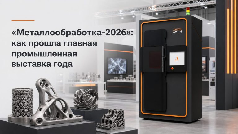 «Металлообработка-2026»: как прошла главная промышленная выставка года