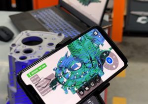 Definsight — мобильное приложение для сканирования - Обратное проектирование и 3D-сканирование - AM-Tech