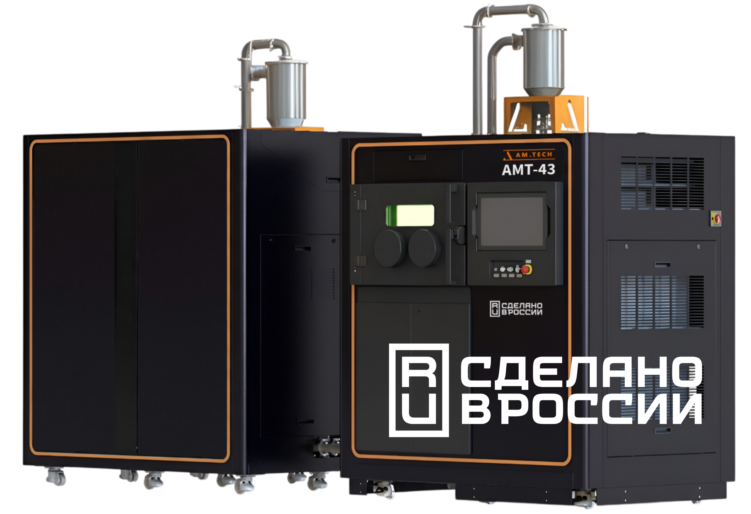 AMT-43 - SLM 3D - принтеры - AM-Tech