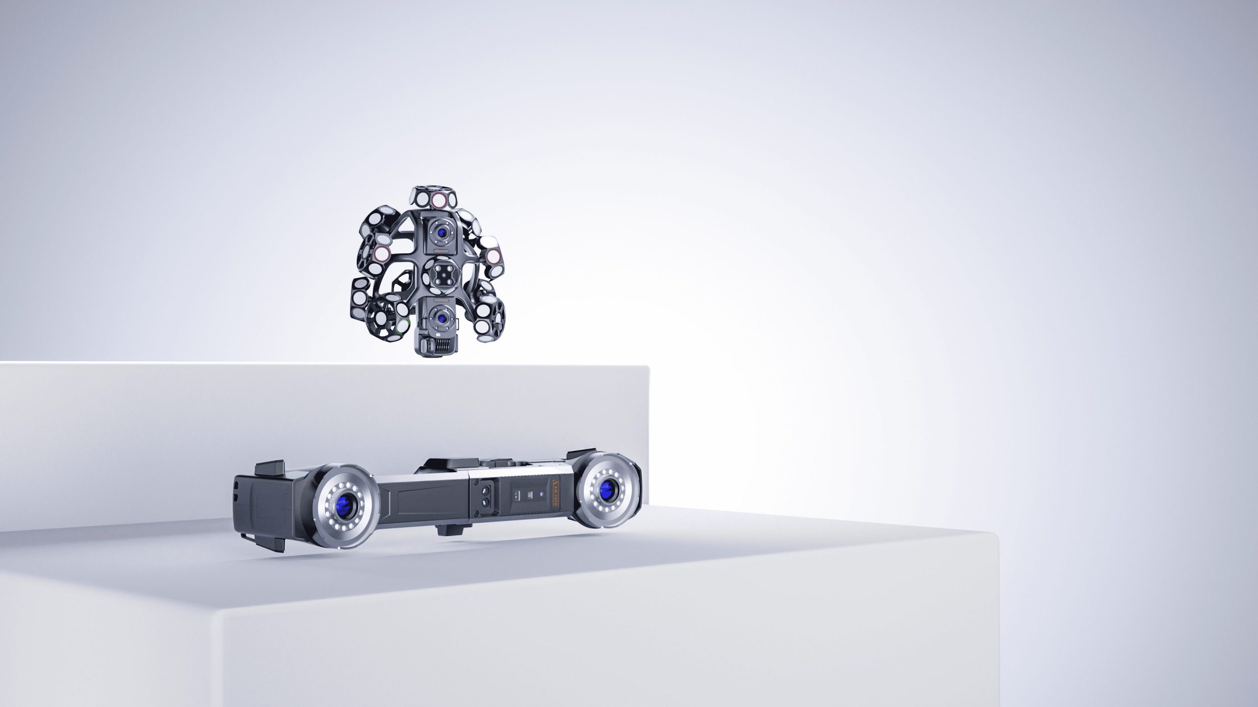 3D-сканер TrackScan GO E