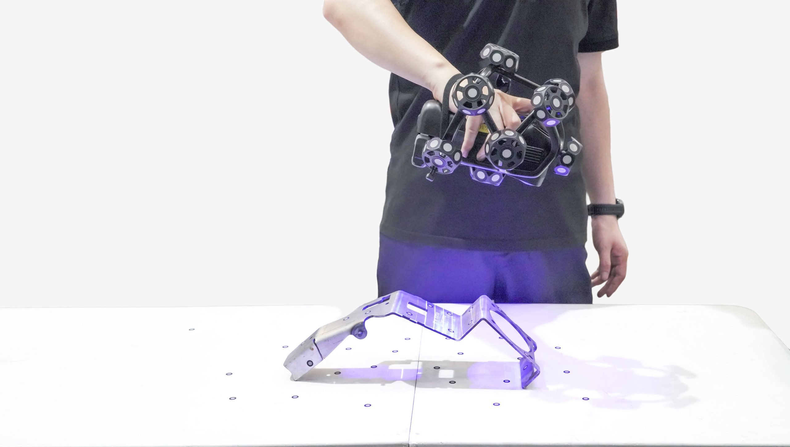 3D-сканер TrackScan GO E