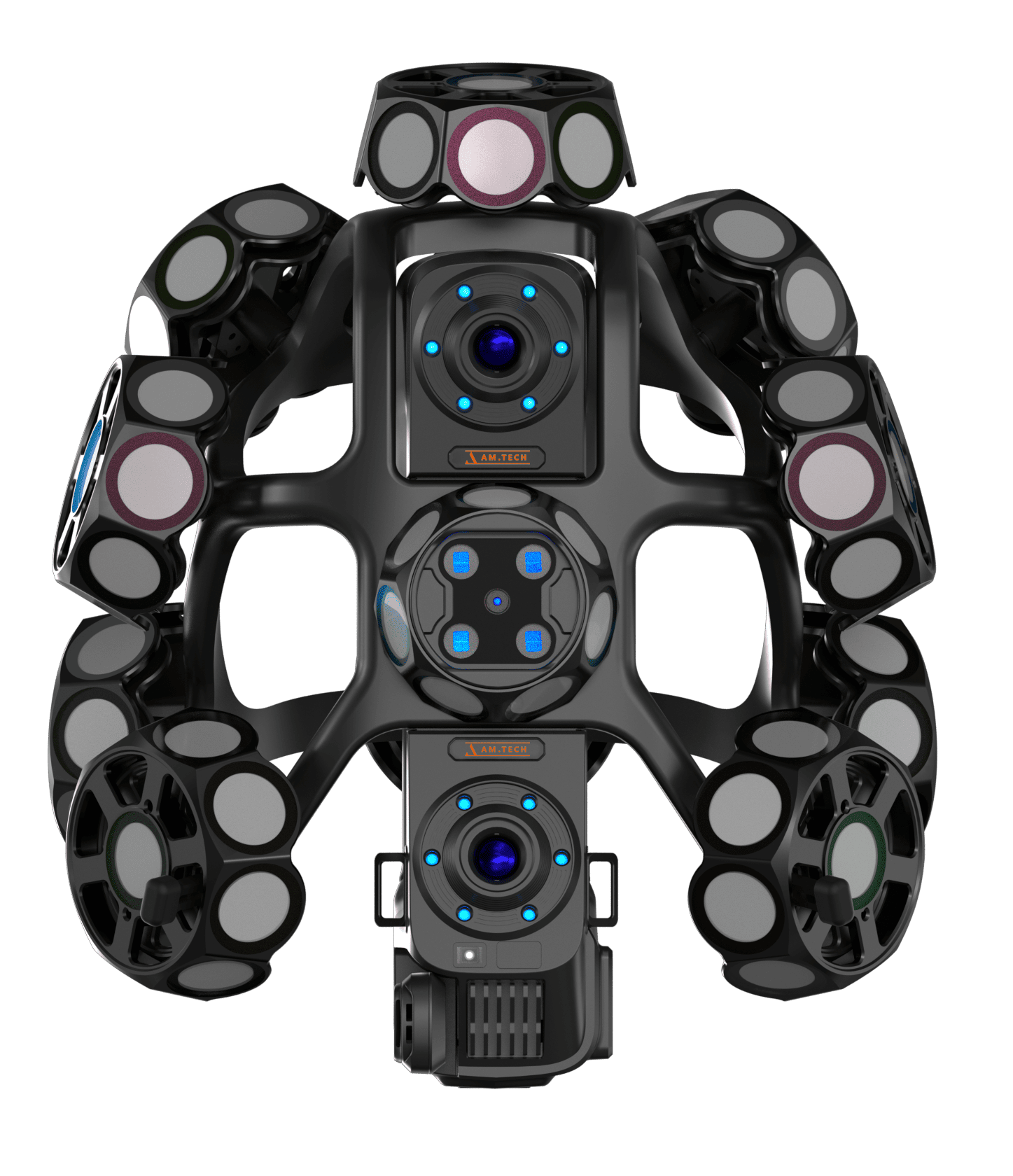 3D-сканер TrackScan GO E