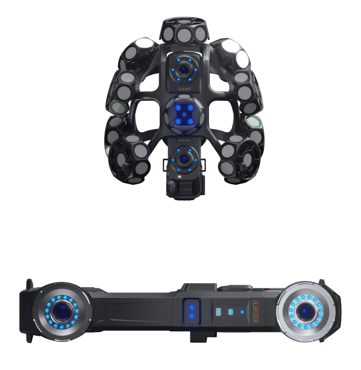 3D-сканер TrackScan GO C - 3D-сканеры - AM-Tech