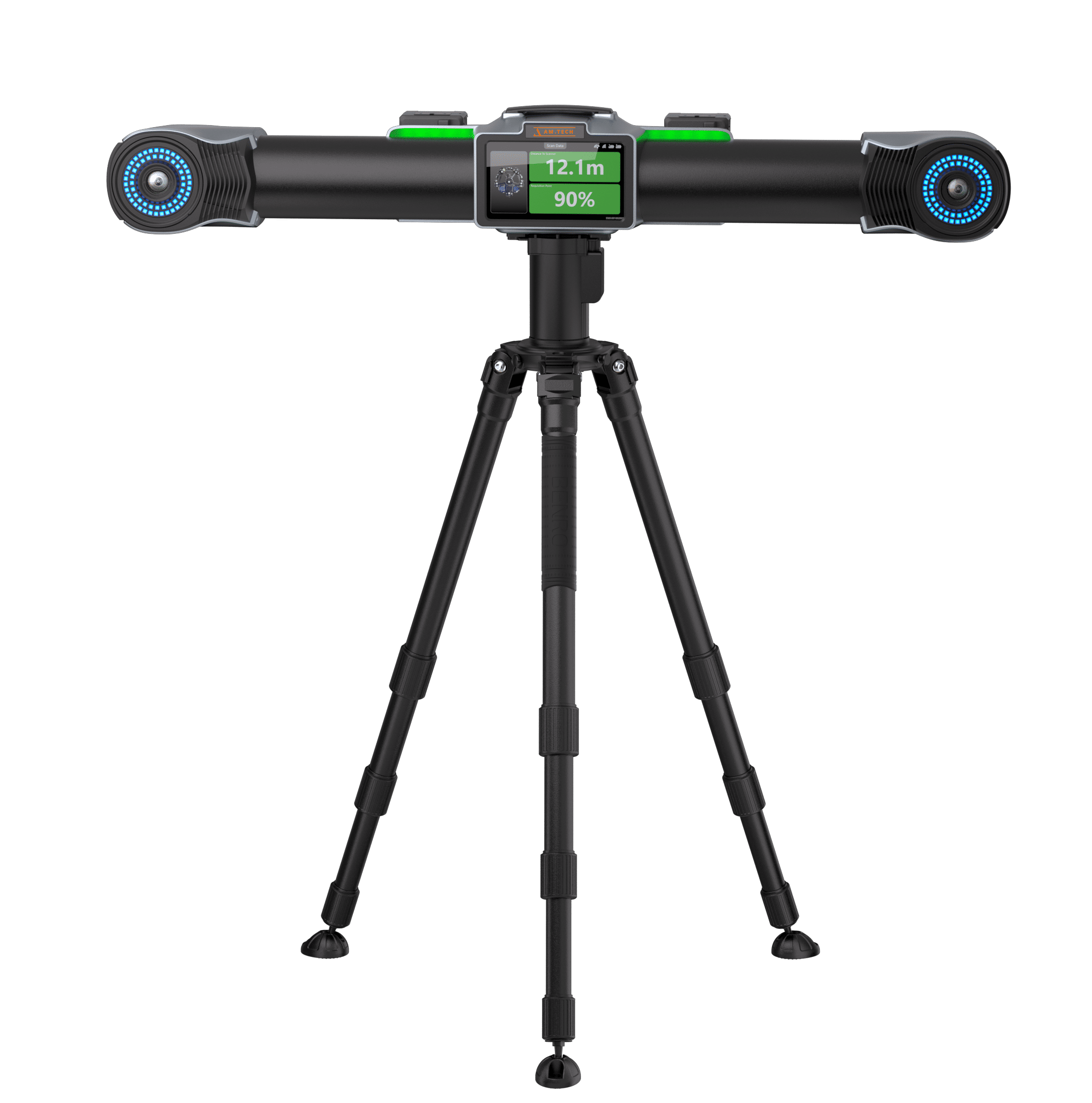 3D-сканер TrackScan Sharp Z